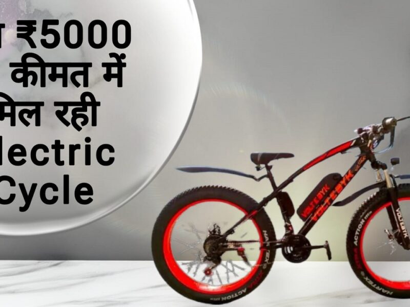 OMEGA ELECTRIC CYCLE