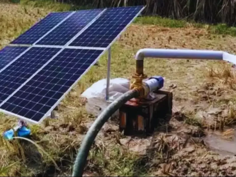 PM Solar Pump Yojana