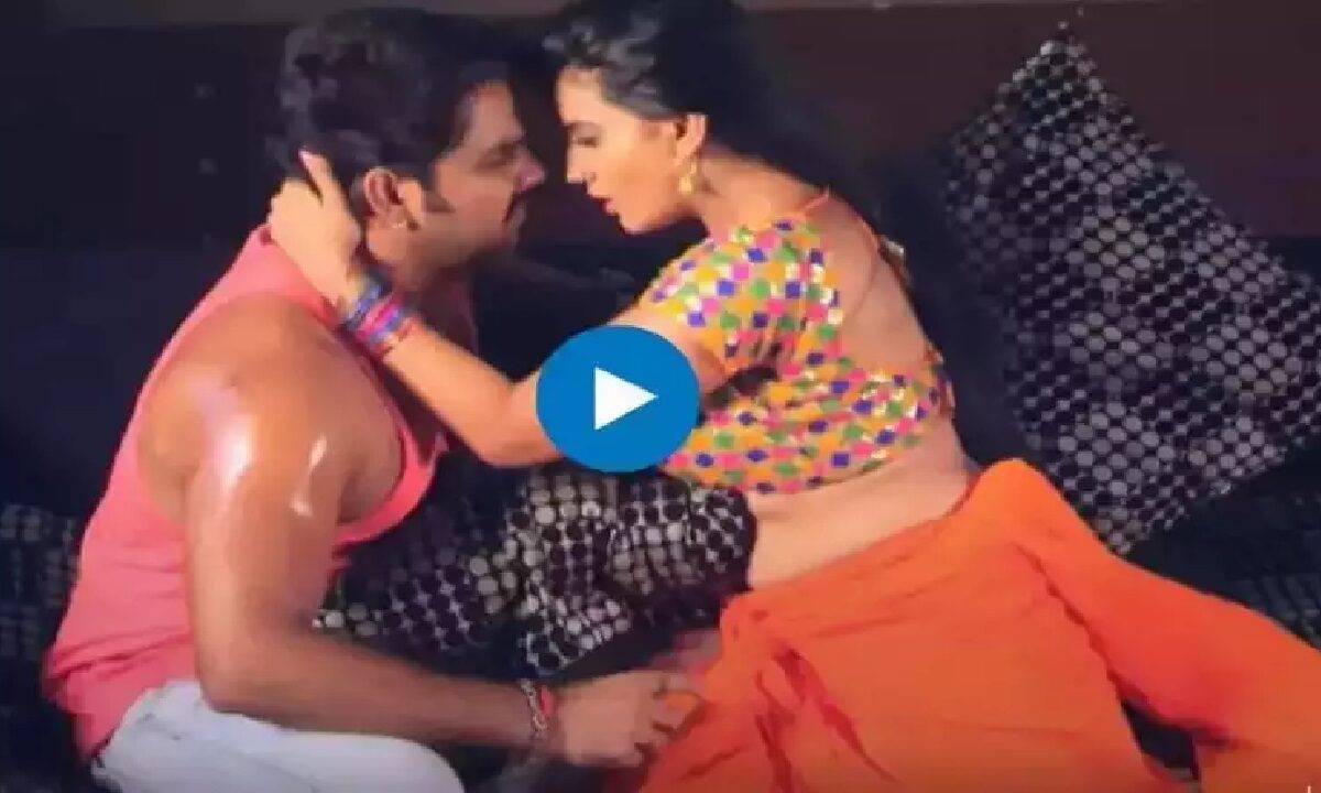 Pawan Singh And Akshara Singh