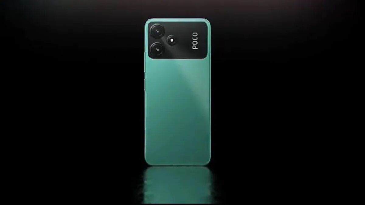 Poco X6 Pro 5G Smartphone