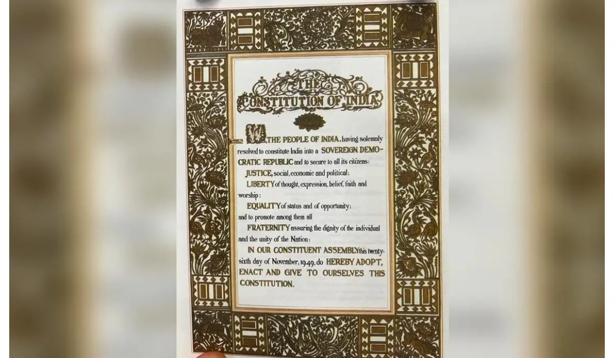 Preamble Trending News