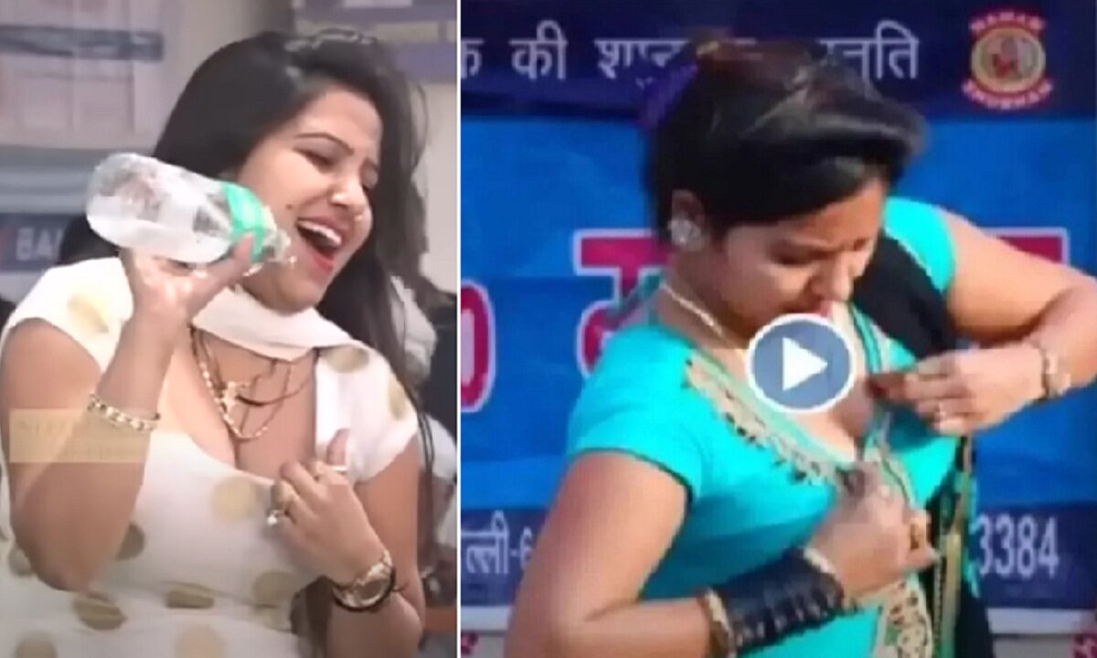 Rachna Tiwari viral video