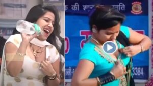 Rachna Tiwari viral video