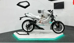 Raptee Electric Bike