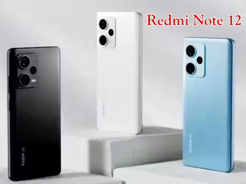 Redmi Note 12 Pro