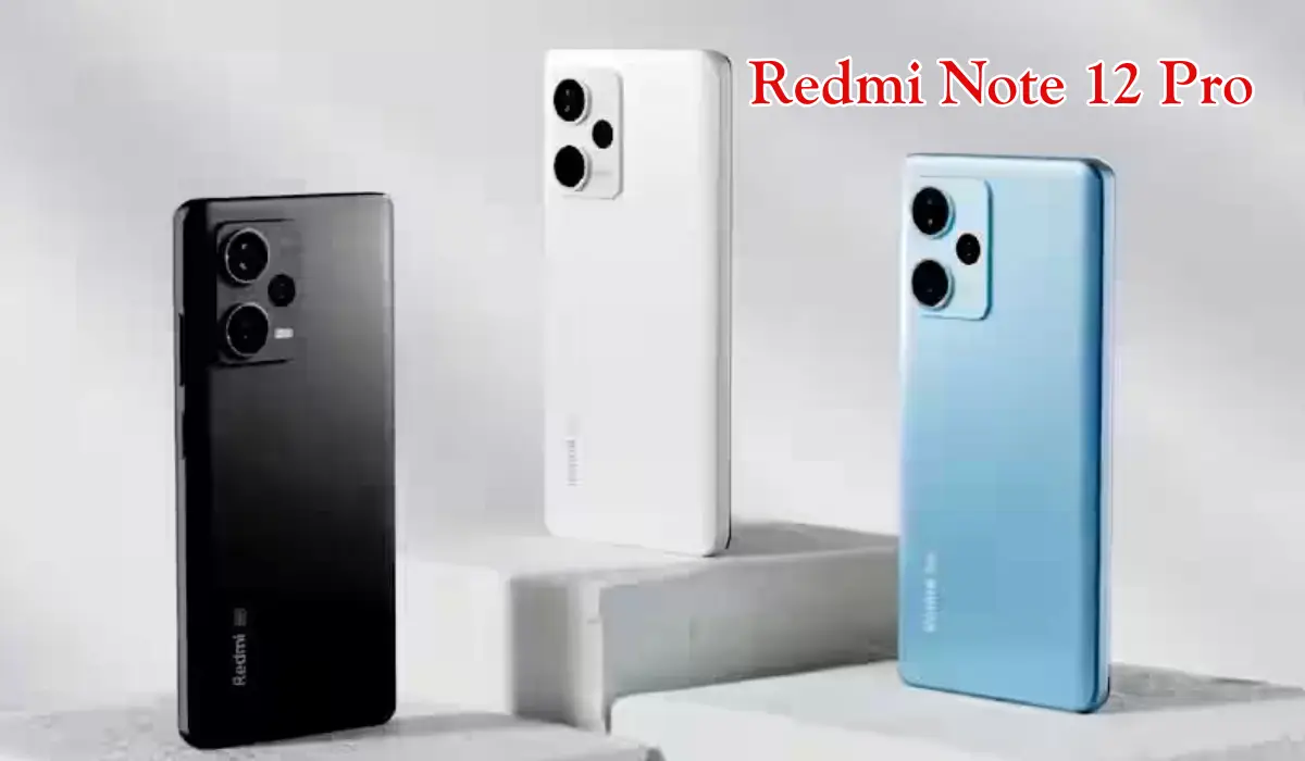 Redmi Note 12 Pro