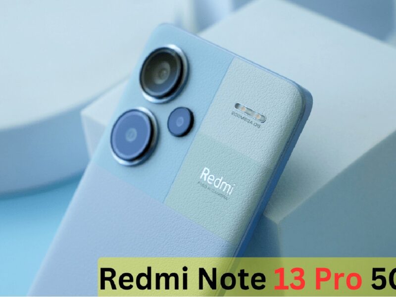 Redmi Note 13 Pro 5G
