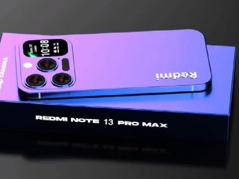 Redmi Note 13 Pro Max Smartphone