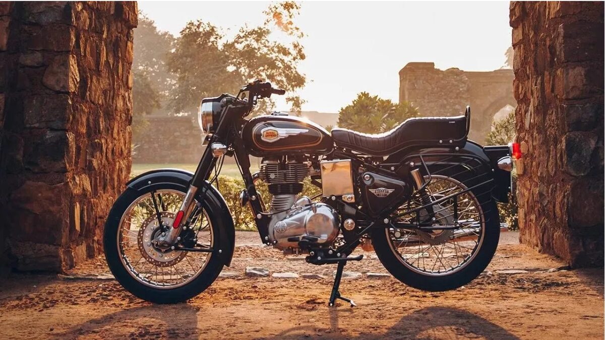 Royal Enfield Bullet 350