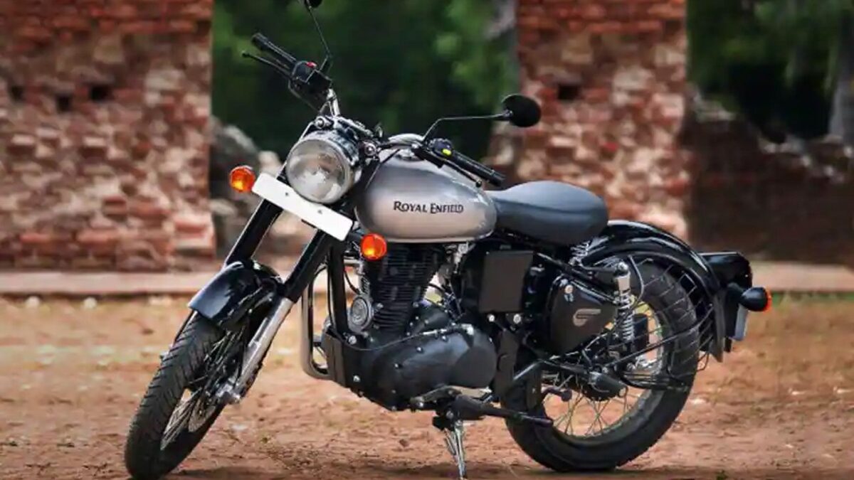 Used Royal Enfield Bike