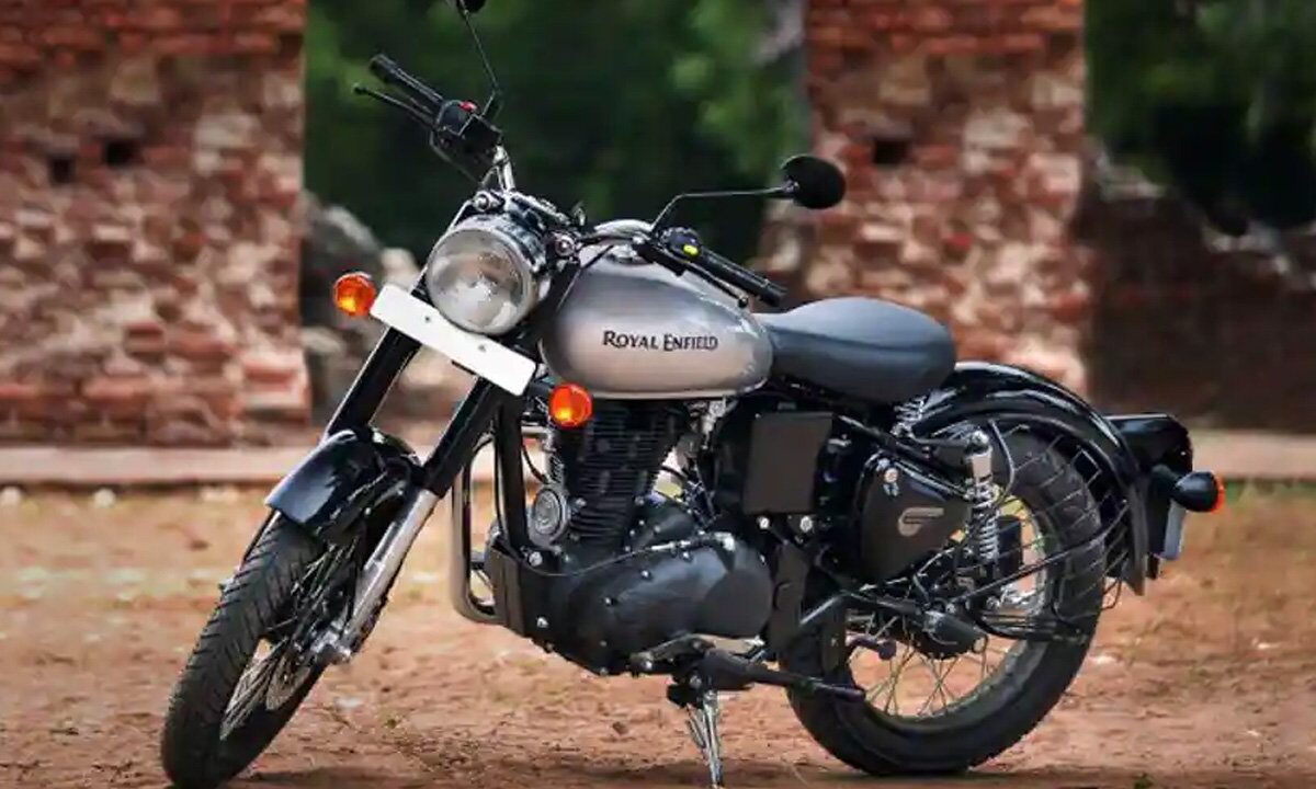 Used Royal Enfield Bike