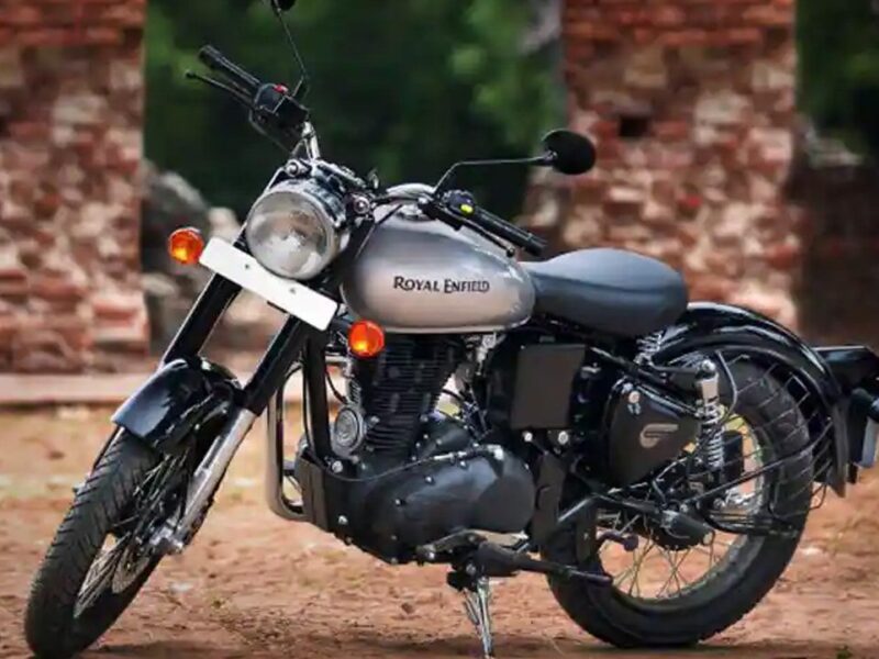 Used Royal Enfield Bike