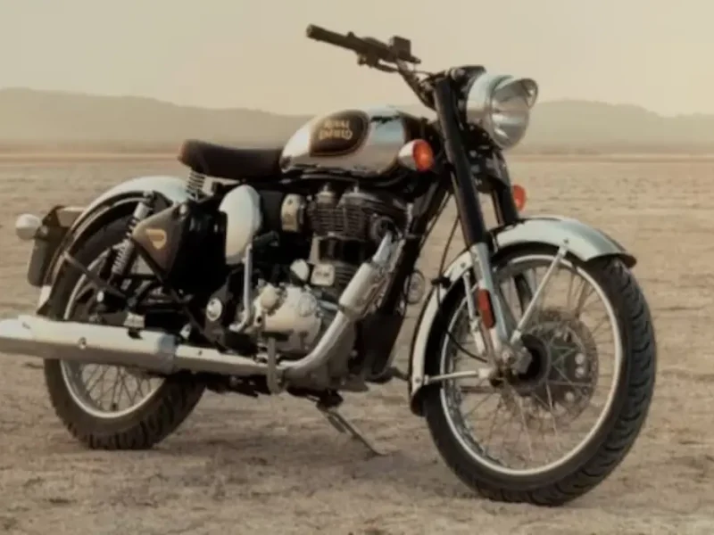 Royal Enfield Goan Classic 350
