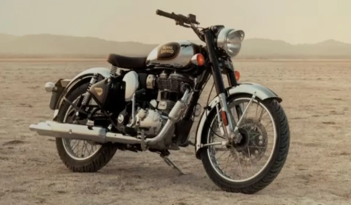 Royal Enfield Goan Classic 350