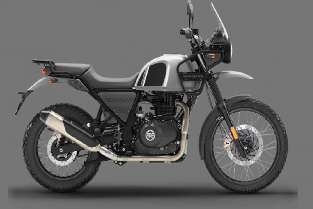 Royal Enfield Himalayan 450