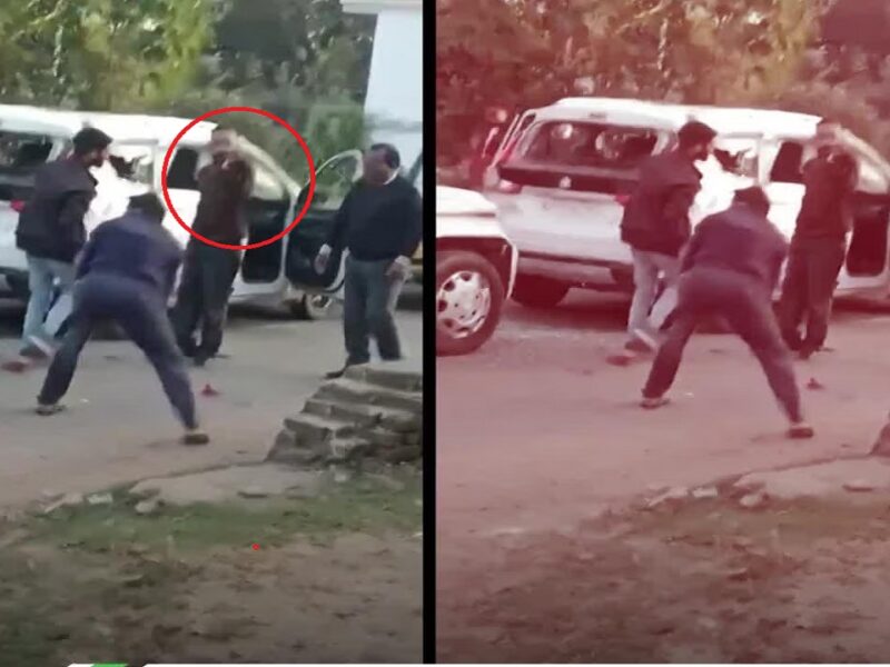 SDM showed the heat of his post