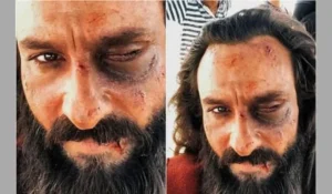 Saif Ali Khan Health