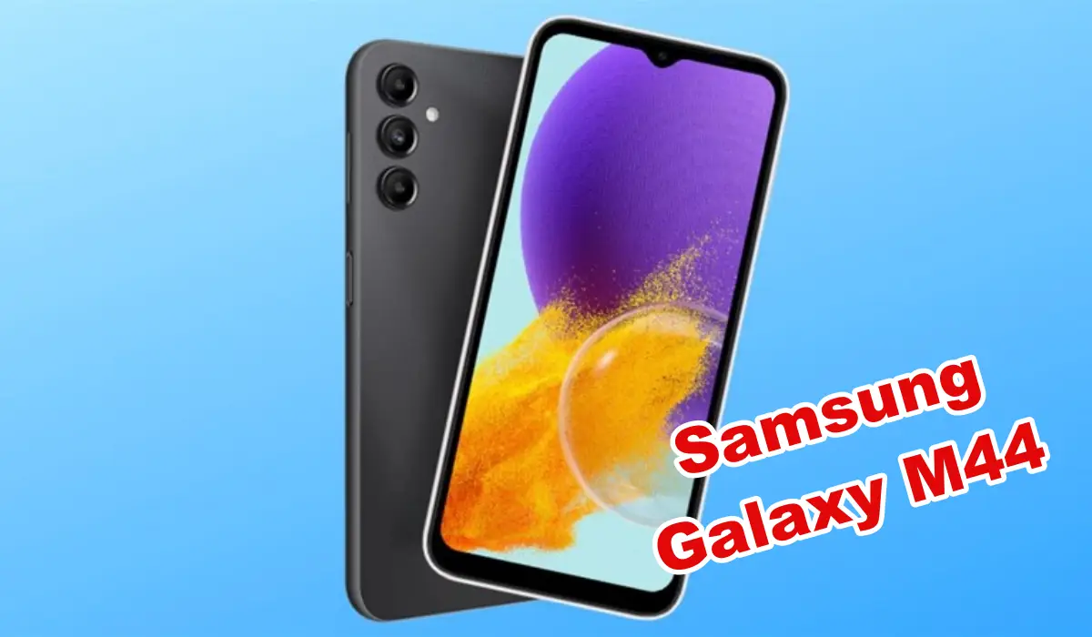 Samsung Galaxy M44