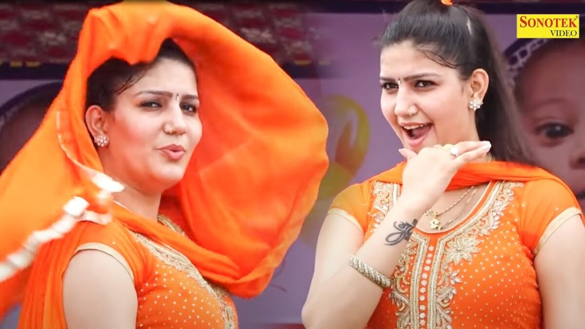 Sapna Chaudhary