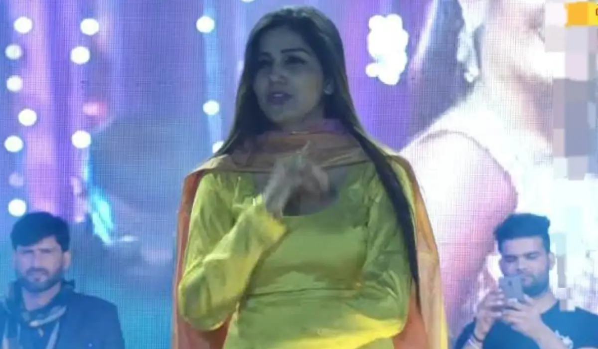 Sapna Chaudhary Dance Video