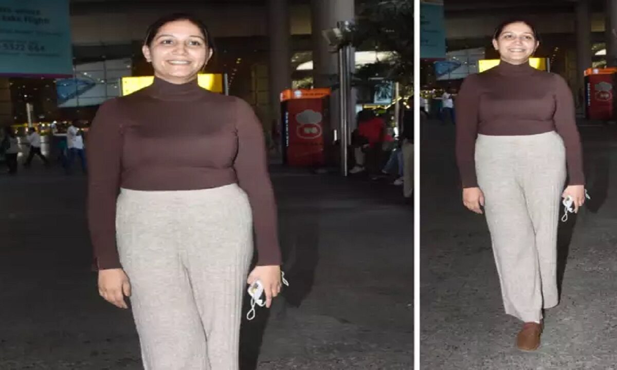 Sapna Chaudhary Winter Look