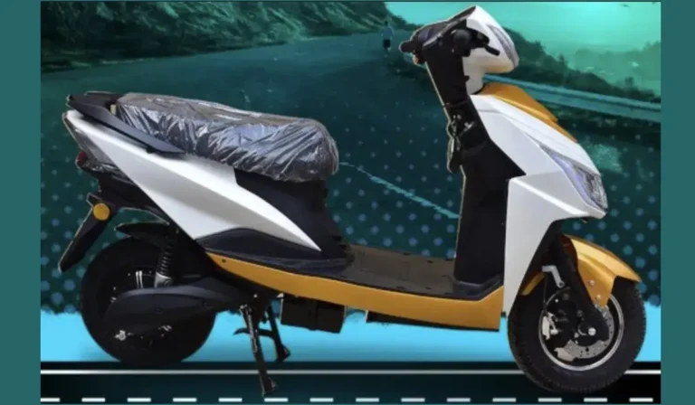 90km की शानदार रेंज वाली Sprint M2 इलेक्ट्रिक स्कूटर, देखें डिस्काउंट ऑफर