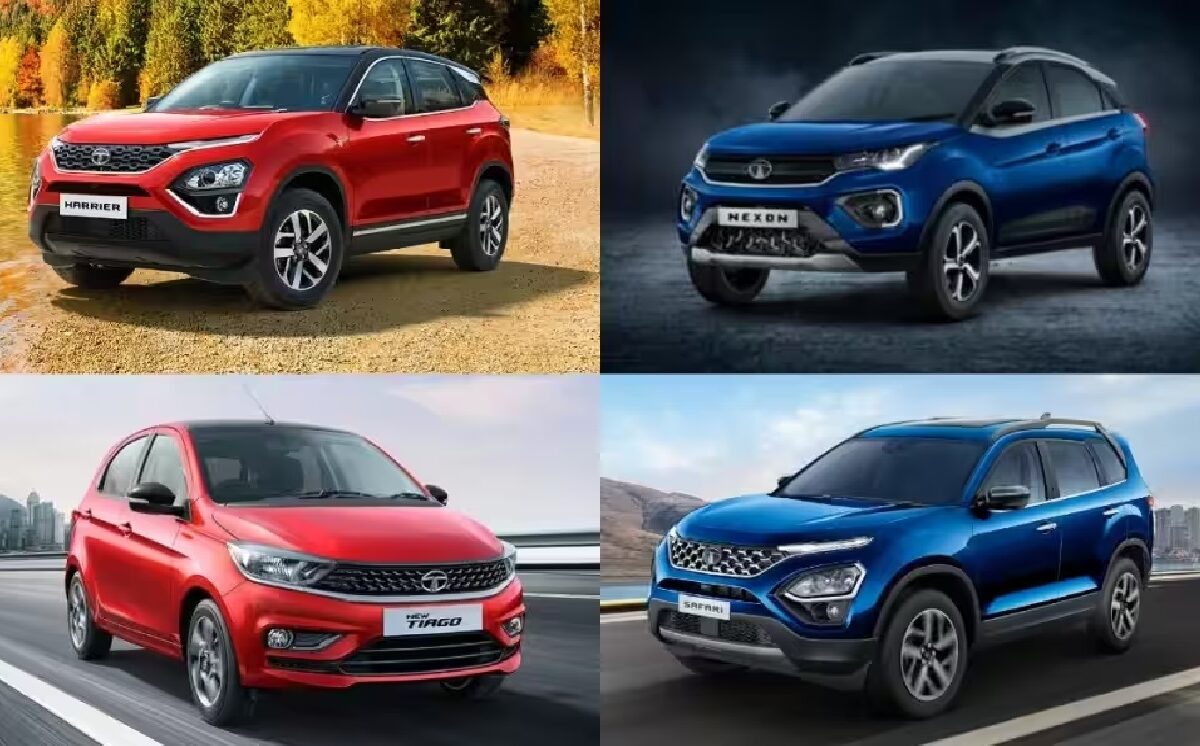 Tata Car Hike
