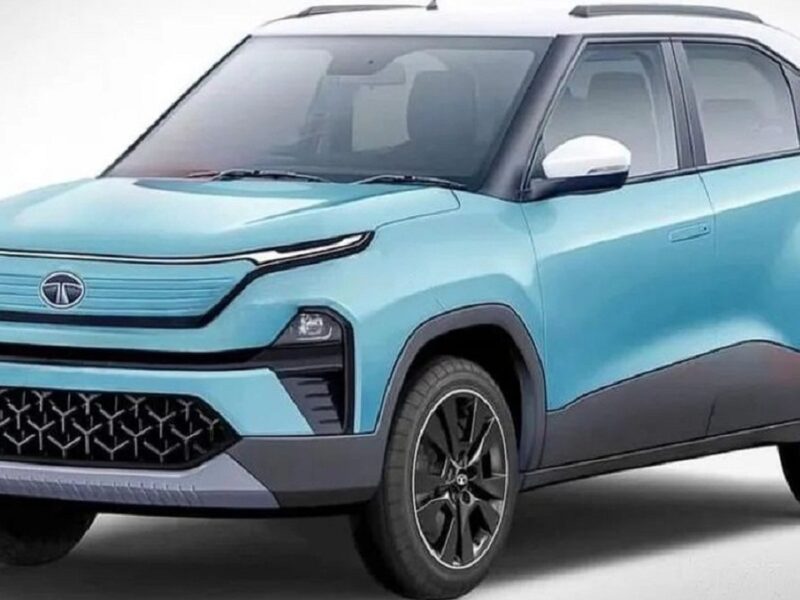 Tata PUNCH ev