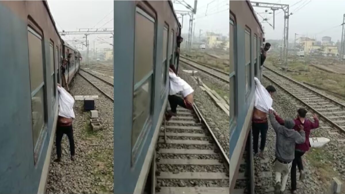 Video Viral Of Bihar Of Thief