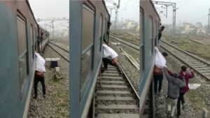 Video Viral Of Bihar Of Thief