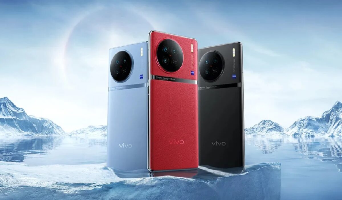 Vivo X series