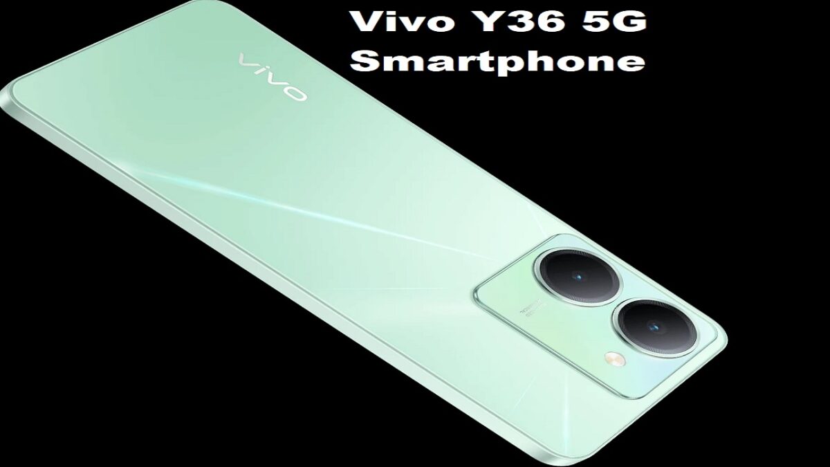 Vivo Y36 5G