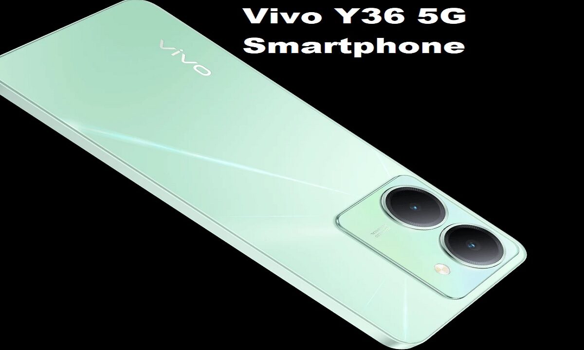 Vivo Y36 5G