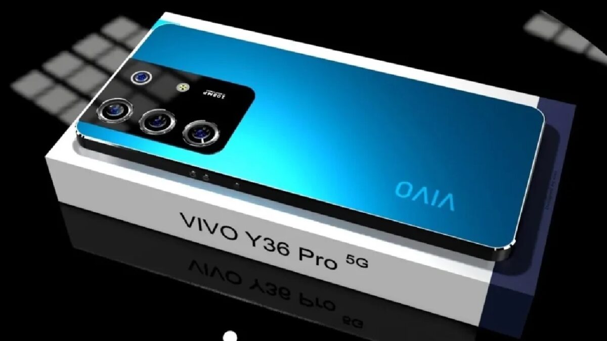 Vivo Y36 Pro