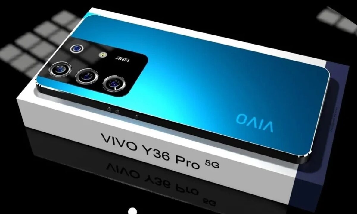 Vivo Y36 Pro