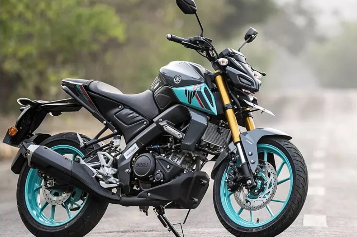 Yamaha MT 15