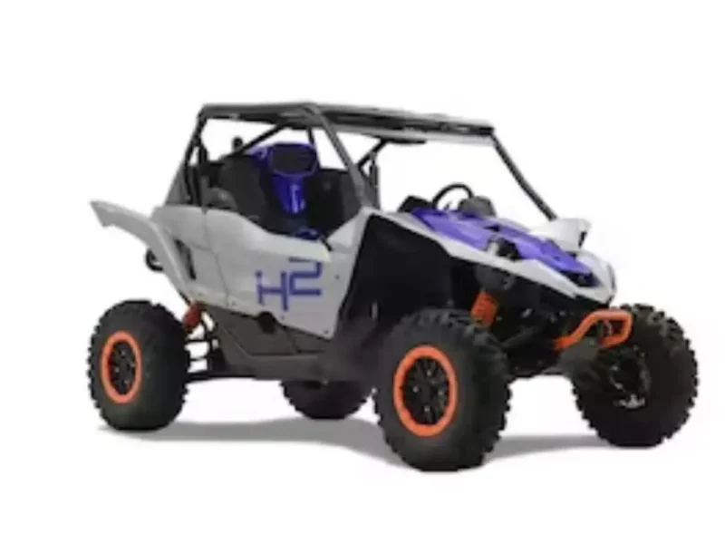 Yamaha H2 Concept Vehicle 