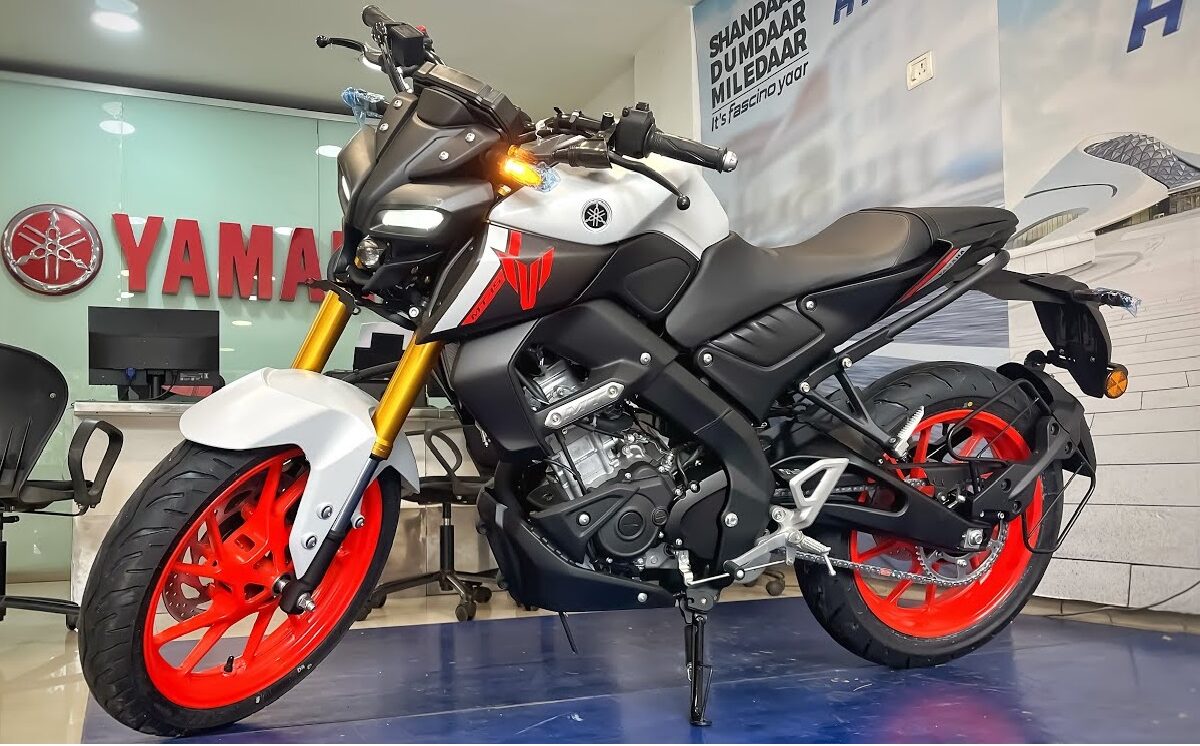 Yamaha MT 15