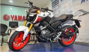 Yamaha MT 15