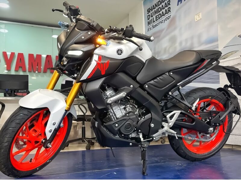 Yamaha MT 15
