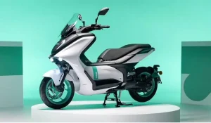 Yamaha Neo Electric Scooter