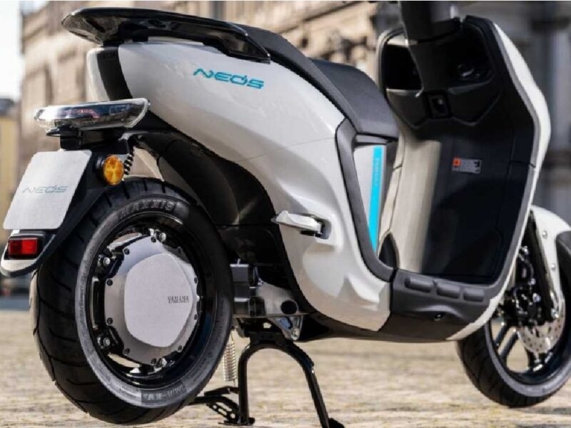 Yamaha Neo Electric Scooter