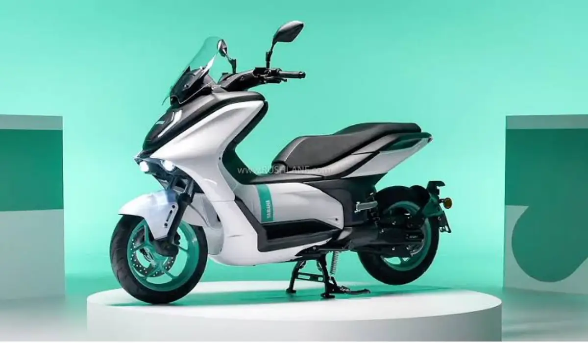 Yamaha Neo Electric Scooter