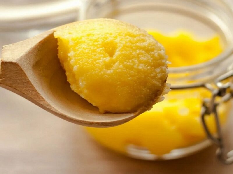 benefits of desi ghee