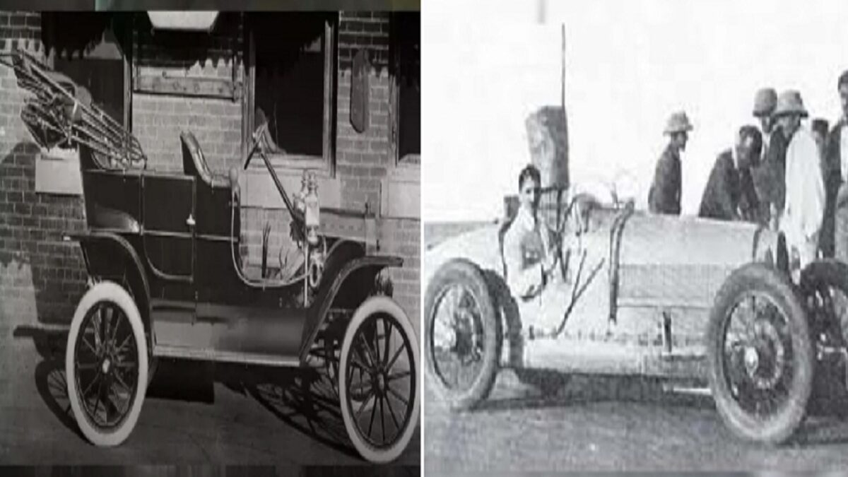 first car in India