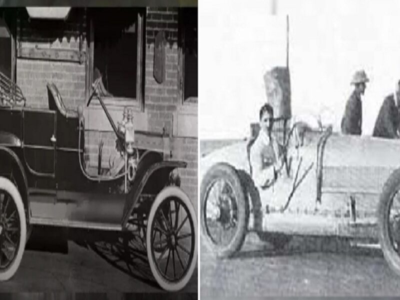 first car in India