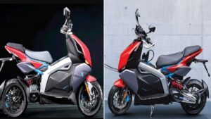 high renge Electric Scooters