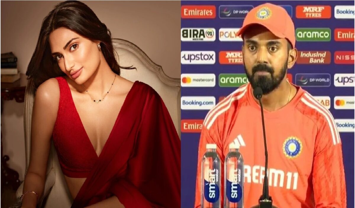 KL Rahul On His Wife