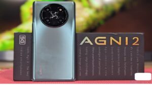 lava Agni 2 5G