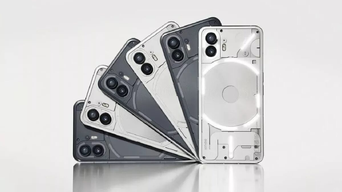 nothing phone (2a) Smartphone